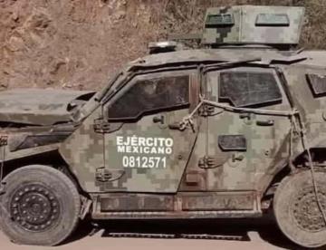 Lamenta Sheinbaum la muerte de militares en explosión de mina en Michoacán