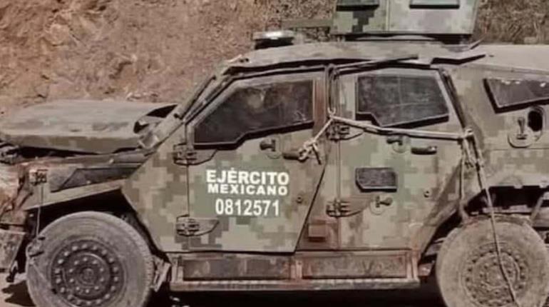 Lamenta Sheinbaum la muerte de militares en explosión de mina en Michoacán