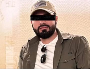 El Mini Lic se declara culpable de tráfico de fentanilo en corte de Virginia, Estados Unidos