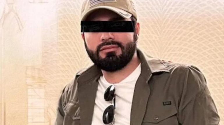 El Mini Lic se declara culpable de tráfico de fentanilo en corte de Virginia, EE. UU.