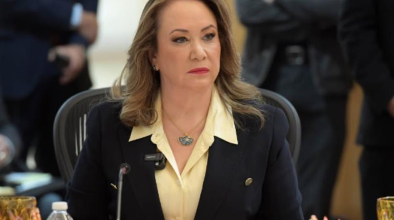 Piden al INE solicitar dictamen a la UNAM sobre tesis de Yasmín Esquivel