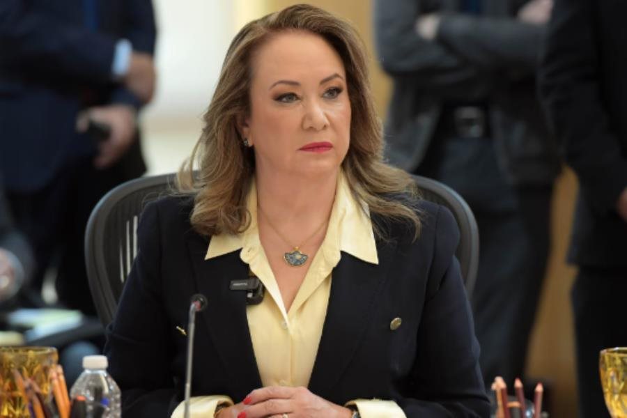 Piden al INE solicitar dictamen a la UNAM sobre tesis de Yasmín Esquivel Piden al INE solicitar dictamen a la UNAM sobre tesis de Yasmín Esquivel