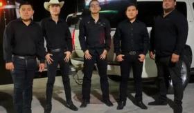 Denuncian desaparición de 5 integrantes de la banda Grupo Fugitivo en Reynosa