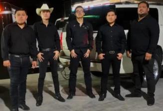 Denuncian desaparición de 5 integrantes de la banda Grupo Fugitivo en Reynosa