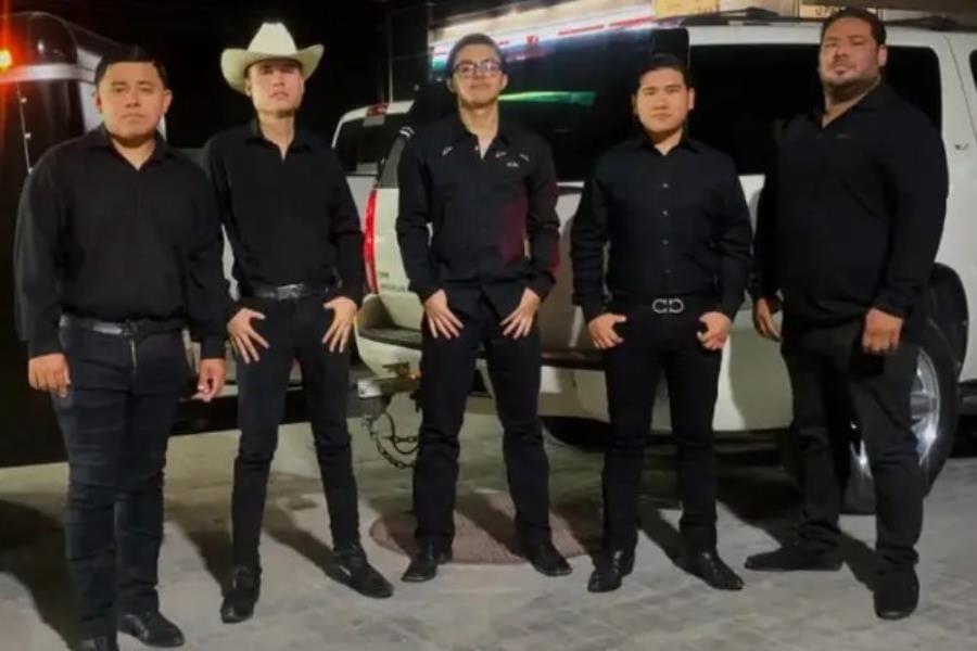 Denuncian desaparición de 5 integrantes de la banda Grupo Fugitivo en Reynosa Denuncian desaparición de 5 integrantes de la banda Grupo Fugitivo en Reynosa