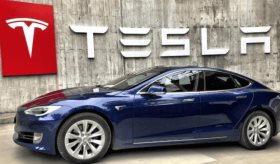 Se desploman 50% ventas de Tesla en Europa durante de abril