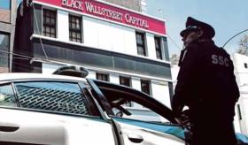 Cae Juan Carlos "N", dueño de Black WallStreet Capital en la CDMX