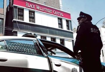 Cae Juan Carlos "N", dueño de Black WallStreet Capital en la CDMX