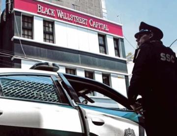 Cae Juan Carlos “N”, dueño de Black WallStreet Capital en la CDMX