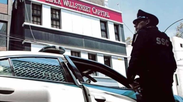 Cae Juan Carlos "N", dueño de Black WallStreet Capital en la CDMX