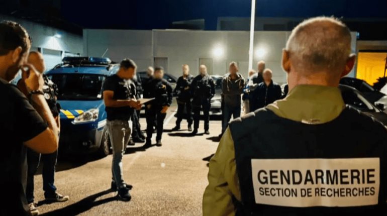 Detienen a 16 miembros de red ligada al Cártel de Sinaloa en Europa