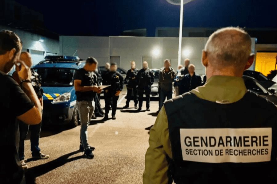 Detienen a 16 miembros de red ligada al Cártel de Sinaloa en Europa Detienen a 16 miembros de red ligada al Cártel de Sinaloa en Europa