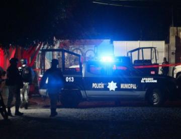 Asesinan a 4 personas en un domicilio en Apaseo el Alto, Guanajuato