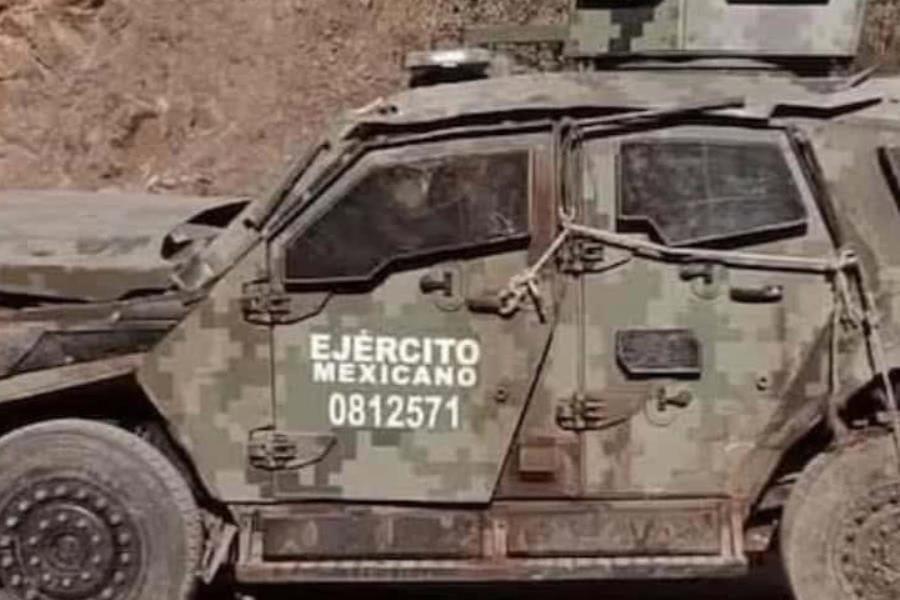 Confirma Petro participación de exmilitares colombianos en atentado en Michoacán Confirma Petro participación de exmilitares colombianos en atentado en Michoacán