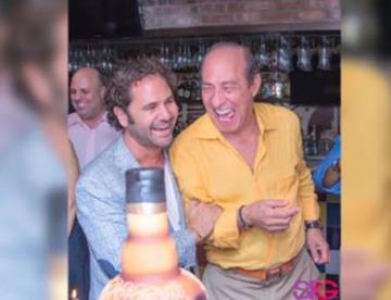 Los Weinberg, socios de García Luna, logran acuerdo con la UIF