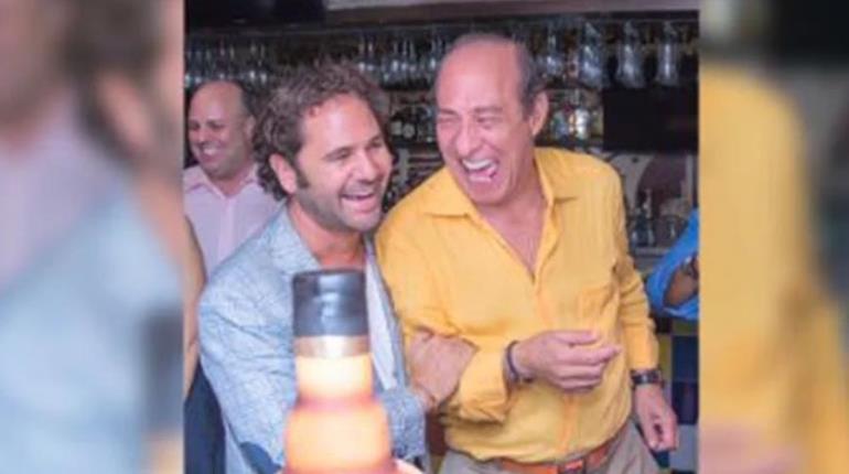 Los Weinberg, socios de García Luna, logran acuerdo con la UIF
