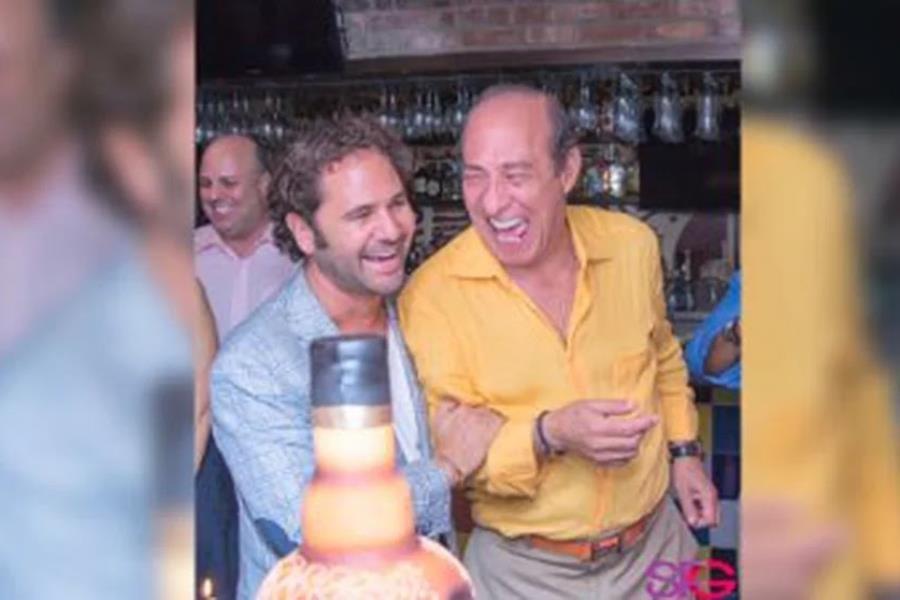 Los Weinberg, socios de García Luna, logran acuerdo con la UIF Los Weinberg, socios de García Luna, logran acuerdo con la UIF