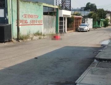 Lo asesinan en Cárdenas tras resistirse a un presunto “levantón”