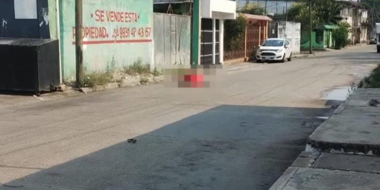 Lo asesinan en Cárdenas tras resistirse a un presunto "levantón"