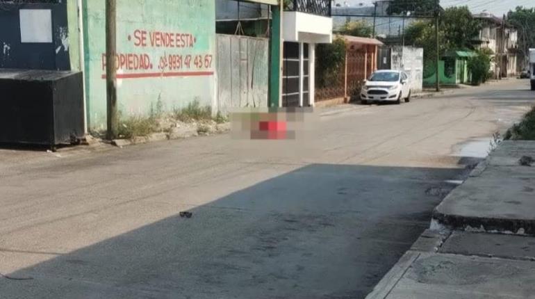 Lo asesinan en Cárdenas tras resistirse a un presunto "levantón"