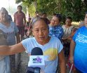 Habitantes de Acachapan segunda restringen paso a unidades que le trabajan a Pemex por afectaciones