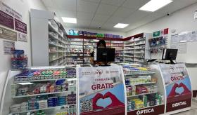 Anuncia Sheinbaum que se instalarán 15 mil Farmacias del Bienestar