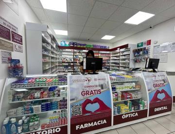 Anuncia Sheinbaum que se instalarán 15 mil Farmacias del Bienestar