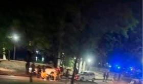 Ataque a balazos en avenida Luis Donaldo Colosio deja una mujer muerta y un hombre herido