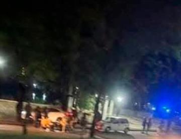 Ataque a balazos en avenida Luis Donaldo Colosio deja una mujer muerta y un hombre herido