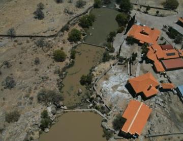 Va gobierno por la vía penal por uso ilegal de agua en terreno del exgobernador de Chihuahua, César Duarte
