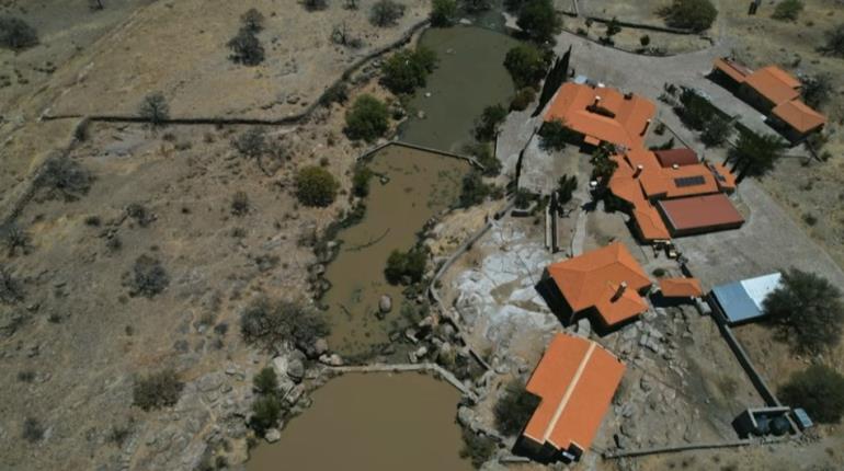 Va gobierno por la vía penal por uso ilegal de agua en terreno del exgobernador de Chihuahua, César Duarte