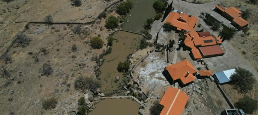 Va gobierno por la vía penal por uso ilegal de agua en terreno del exgobernador de Chihuahua, César Duarte Va gobierno por la vía penal por uso ilegal de agua en terreno del exgobernador de Chihuahua, César Duarte