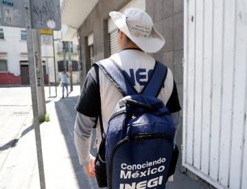 Recibe Congreso iniciativa de Sheinbaum que otorga al Inegi facultades en medición de pobreza