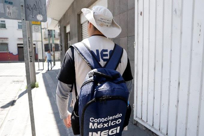 Recibe Congreso iniciativa de Sheinbaum que otorga al Inegi facultades en medición de pobreza