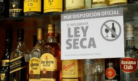 Oficializan Ley Seca en Tabasco por elección judicial del 1 de junio