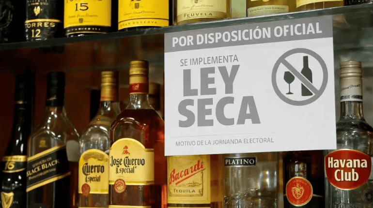 Oficializan Ley Seca en Tabasco por elección judicial del 1 de junio
