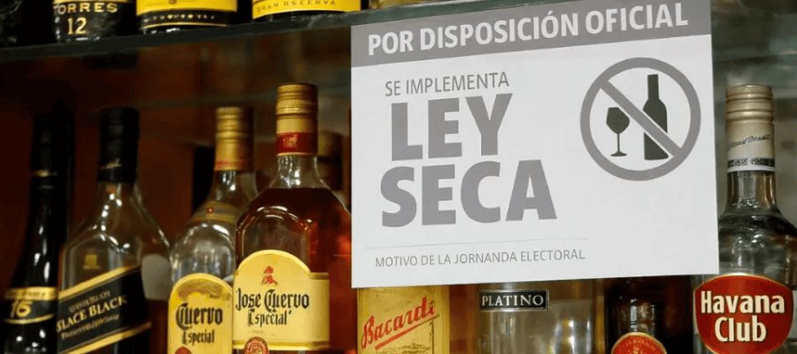 Oficializan Ley Seca en Tabasco por elección judicial del 1 de junio