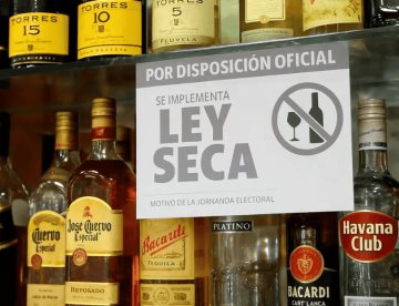 No era necesaria la Ley Seca por la elección judicial: Canaco Villahermosa