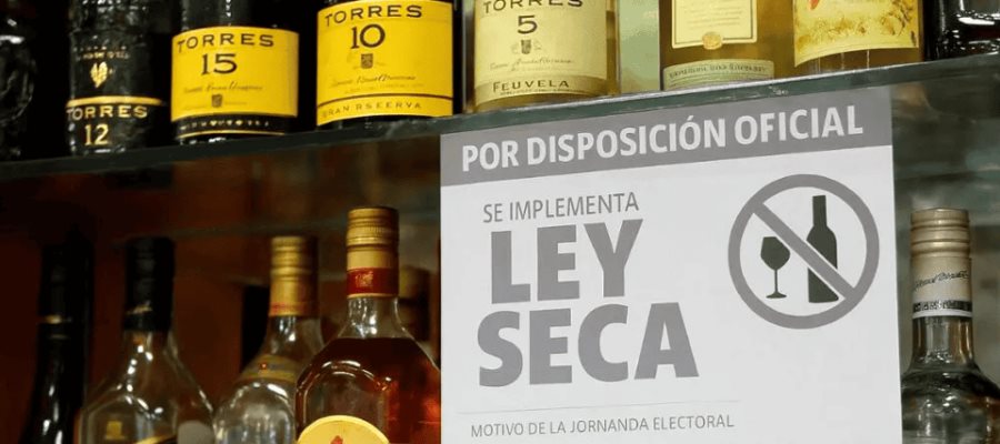 No era necesaria la Ley Seca por la elección judicial: Canaco Villahermosa No era necesaria la Ley Seca por la elección judicial: Canaco Villahermosa