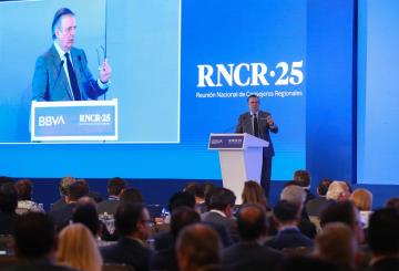 Entre septiembre y octubre, revisión del T-MEC en EE. UU.:Ebrard