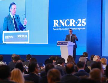 Entre septiembre y octubre, revisión del T-MEC en EE. UU.:Ebrard