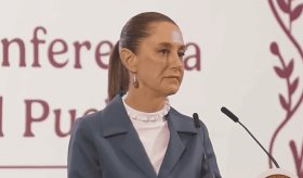 "Va a ser una elección muy buena": Sheinbaum a horas del cierre de campañas del Poder Judicial