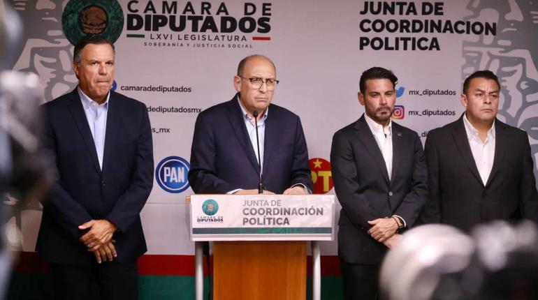 México enfrenta fracaso económico ante malas decisiones financieras del Gobierno Federal de Morena: Moreira