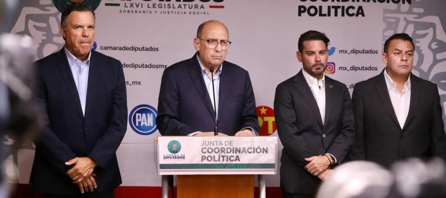 México enfrenta fracaso económico ante malas decisiones financieras del Gobierno Federal de Morena: Moreira