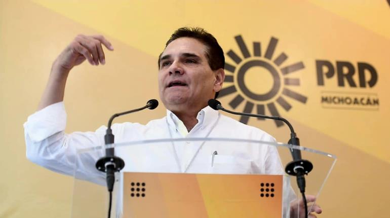 Silvano Aureoles logra frenar otra vez su captura por peculado