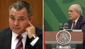 Arreglo con socios de García Luna no afectaría sentencia contra el exsecretario, aclara UIF