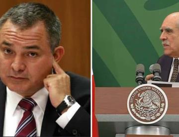 Arreglo con socios de García Luna no afectaría sentencia contra el exsecretario, aclara UIF