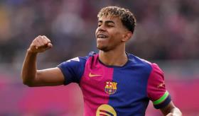 Lamine Yamal renueva con el Barcelona hasta 2031