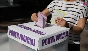 INE abre investigación por acordeones para el voto judicial