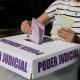 "Va a ser una elección muy buena": Sheinbaum a horas del cierre de campañas del Poder Judicial